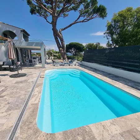 Villa Beaupre Les Issambres Exterior foto