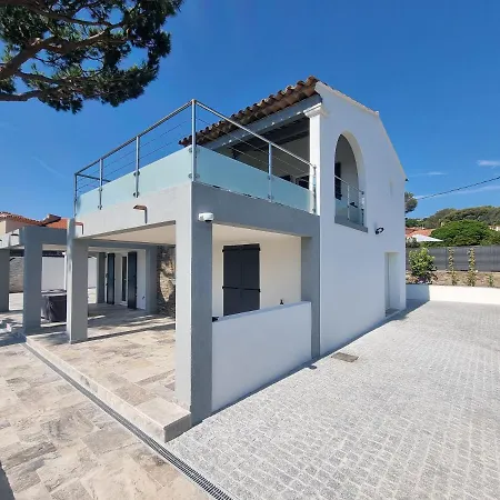 Villa Beaupre Les Issambres Exterior foto